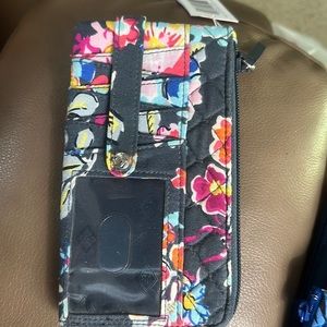 Vera Bradley ultimate card case